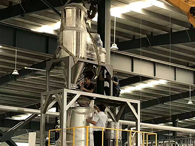 真空粉末上料機