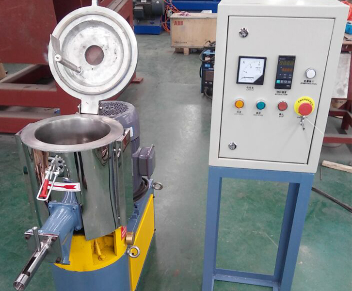 混合機