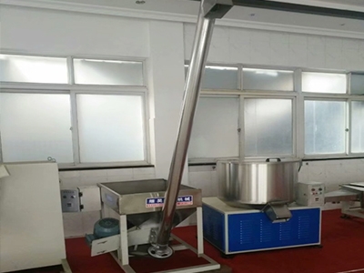 螺旋上料機