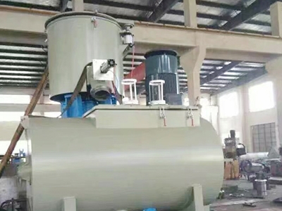 500-1000臥式高（gāo）速混合機