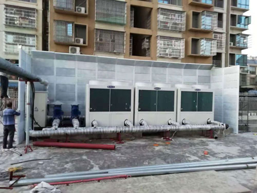 泊菲特酒（jiǔ）店消音牆工程