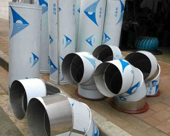 不鏽（xiù）鋼彎管