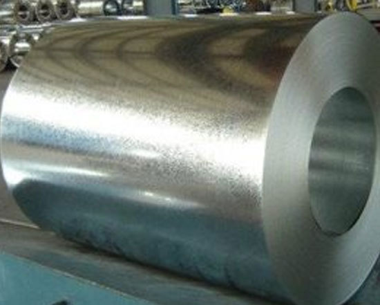 鍍鋅（xīn）鋼卷