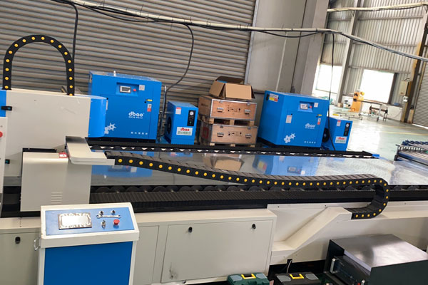 激光（guāng）切割機